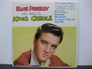 ELVIS PRESLEY - KING CREOLE EP -  RCA EPA-4319