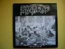 MASACRE - REQUIEM LP 91 RARE sarcofago mystifier DEATH