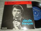 CLAUDE FRANCOIS Toute La Vie PORTUGAL  EP 1967
