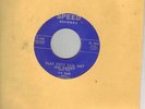 T-V SLIM 45 Flat foot Sam nm SPEED RECS ' 59