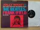 BEATLES & FRANK IFIELD ON STAGE orig stereo VEE-JAY LP