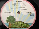 Roxy Music STRANDED UK LP 1973 1ST PRESS 100% MINT- 