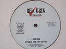 Bumble Bee Unlimited-Love Bug RARE DISCO 12