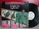 RUFUS THOMAS I Ain't Gettin' Older.. Better LP AVI Funk