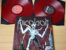 Probot  - rare RED LP (2LP) Foo Fighters Motorhead