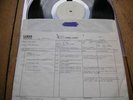 ALICE COOPER * From The Inside* TESTPRESSS LP WEA