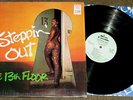 RARE Funk LP THE 13th FLOOR-Steppin' Out BLUE CANDLE