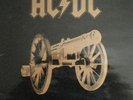 AC/DC LP FOR THOSE ABOUT TO ROCK SPANISH EDITION BLACK