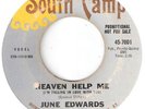 NORTHERN SOUL  JUNE EDWARDS  HEAVEN HELP ME  SOUTH CAMP