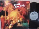NAMAZ Rare German Jazz Funk Soul LP COME INSIDE Scratch