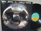 NEIL YOUNG & CRAZY HORSE Rare LP RAGGED GLORY German