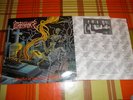PURTENANCE-MEMBER OF IMMORTAL DAMNATION-LP-RARE LP