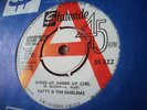 EX+ UK STATESIDE DEMO - PATTY & THE EMBLEMS - MIXED-UP