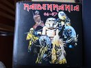 Iron Maiden Mania Greek Box Set
