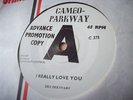 NM UK CAMEO DEMO - DEE DEE SHARP - I REALLY LOVE YOU