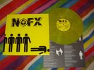NOFX - Wolves In Wolves' Clothing LP.YELLOW WAX