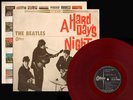 Beatles Hard D's N/Red wax Japan '66 OP-7123?Odeon