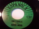 RUFUS WOOD Ghettoville Before 2001 ESPANOLA  NORTHERN