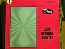 TELEMUSIC LIBRARY jazz baroque quintet MOD JAZZ MUST hr