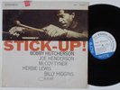 BOBBY HUTCHERSON Stick-Up BLUE NOTE 84244 LP SHRINK