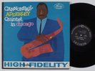 CANNONBALL ADDERLEY QUINTET In Chicago MERCURY LP
