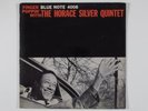 HORACE SILVER Finger Poppin With BLUE NOTE 4008 LP W63d