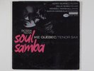 IKE QUEBEC Soul Samba BLUE NOTE LP NY USA