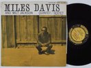 MILES DAVIS & MILT JACKSON s/t PRESTIGE 7034 LP