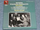 ADOLF BUSCH Qts Sonatas BEETHOVEN 1stPress EMI 5LP MINT