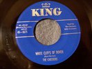 The Checkers...White Cliffs Of Dover...NM 45 1953