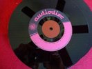 Vintage Audiodisc  Uncut 45 RPM Recording Discs
