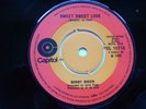 BOBBY SHEEN  -   Dr Love    -  USA Capital 45EX+