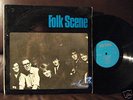FOLK SCENE RARE 60s UK PRIVATE PRESS LP Shirley Collins