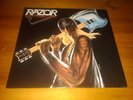 Razor - Executioner's Song (Original Pressing) ,Slayer