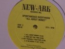 Spontaneous Overthrow..Indie Modern Soul..New-Ark HEAR