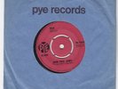 BAJA JOHN PAUL JONES PRE LED ZEPPELIN V RARE PYE '64 EX