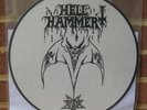 HELLHAMMER - Satanic Rites LP picture disc