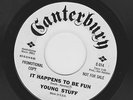 YOUNG STUFF Poor Boy 1967 GARY ZEKLEY PSYCH POP 45 HEAR