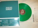 TAKING BACK SUNDAY Tell All Your Friends GREEN VINYL NM