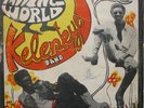 Kelenkye Band - Moving World LP Afro Psych Funk OG Hear