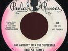 ROD ST. JAMES.HAS ANYBODY SEEN THE SUPERSTAR.DJ45.HEAR