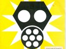 ROLLING STONES - J.J. FLASH (DUTCH PROMO-STICKER 7