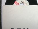 R.E.M. REM CHRISTMAS 89 FAN CLUB HOLIDAY SINGLE POSTER
