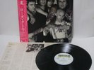 ROSE TATTOO Assault & Battery JAPAN LP OBI PROMO RARE