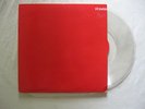 Very Rare Paul McCartney Fireman Clear 2 LP Vinyl UK