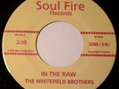 Funk 45 THE WHITEFIELD BROTHERS in the raw LISTEN