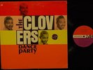 The Clovers DOO Wop LP (Atlantic 8034) Dance Party VG++