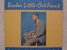 BOOKER LITTLE - OUT FRONT - Orig. Candid Stereo Lp