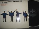 Beatles LP Help Denmark Dänemark 1. Pressung 1965 Parlo