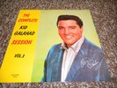 LP--ELVIS--COMPLETE KID GALAHAD SESSION VOL. 3--MINT